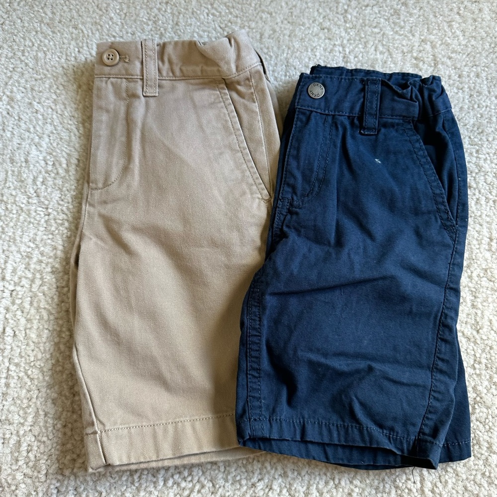 Kids shorts bundle
